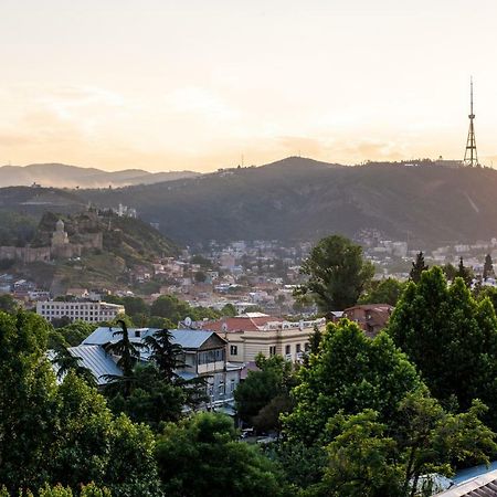 Tonusi Luxe Hotel In The Historic City Center Tbilisi Eksteriør billede