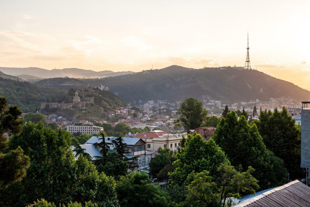 Tonusi Luxe Hotel In The Historic City Center Tbilisi Eksteriør billede