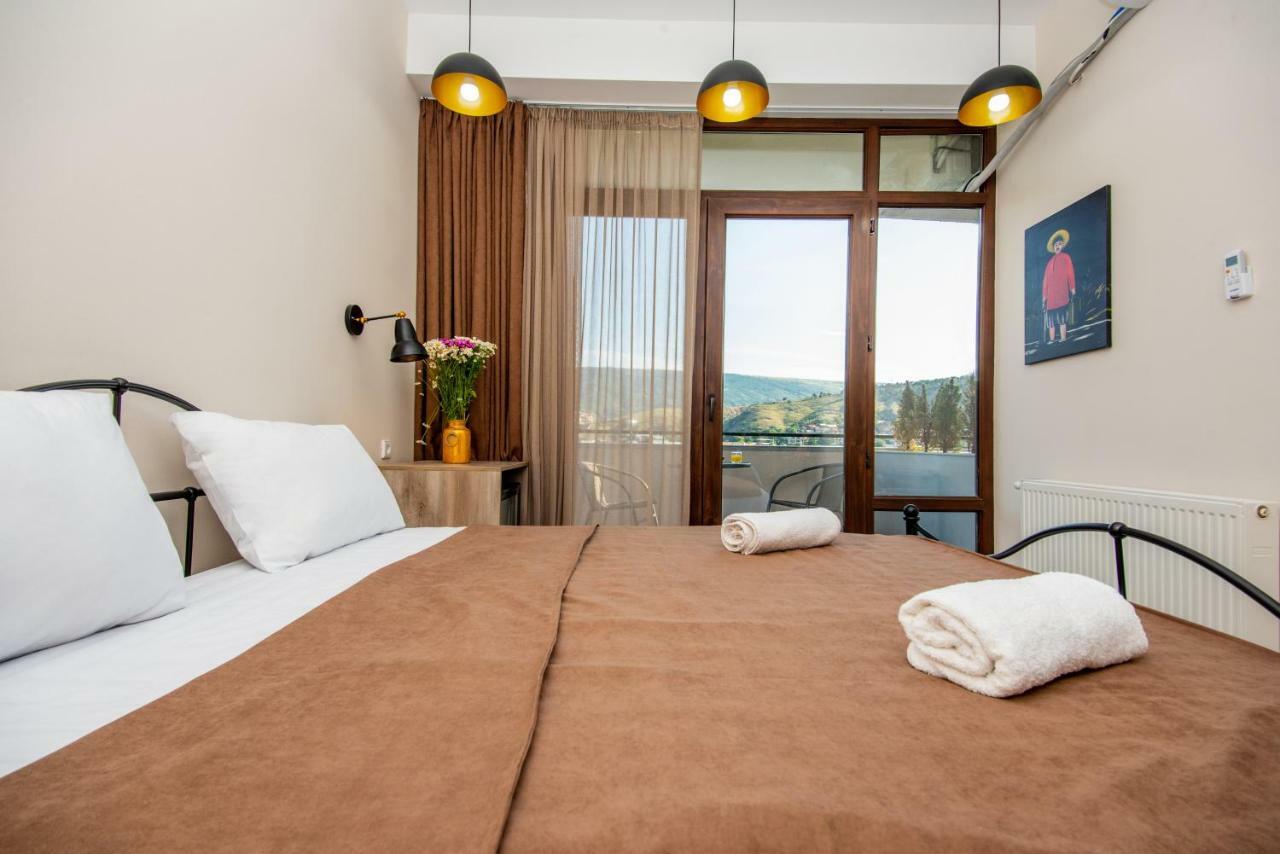 Tonusi Luxe Hotel In The Historic City Center Tbilisi Eksteriør billede