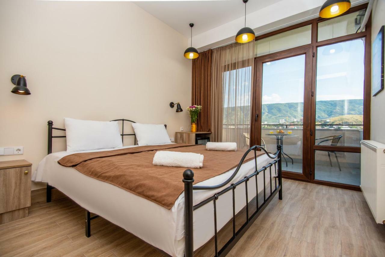 Tonusi Luxe Hotel In The Historic City Center Tbilisi Eksteriør billede