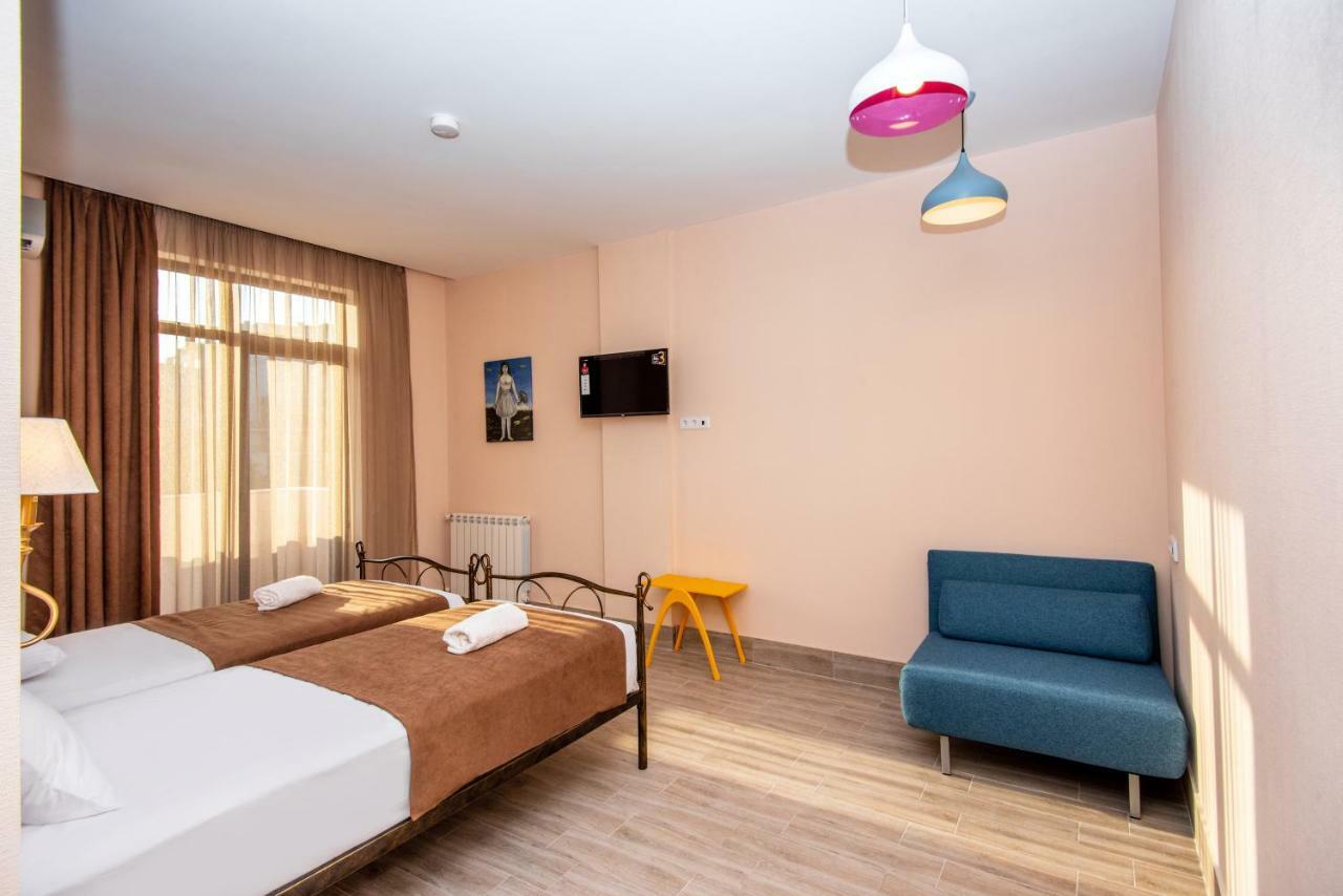 Tonusi Luxe Hotel In The Historic City Center Tbilisi Eksteriør billede