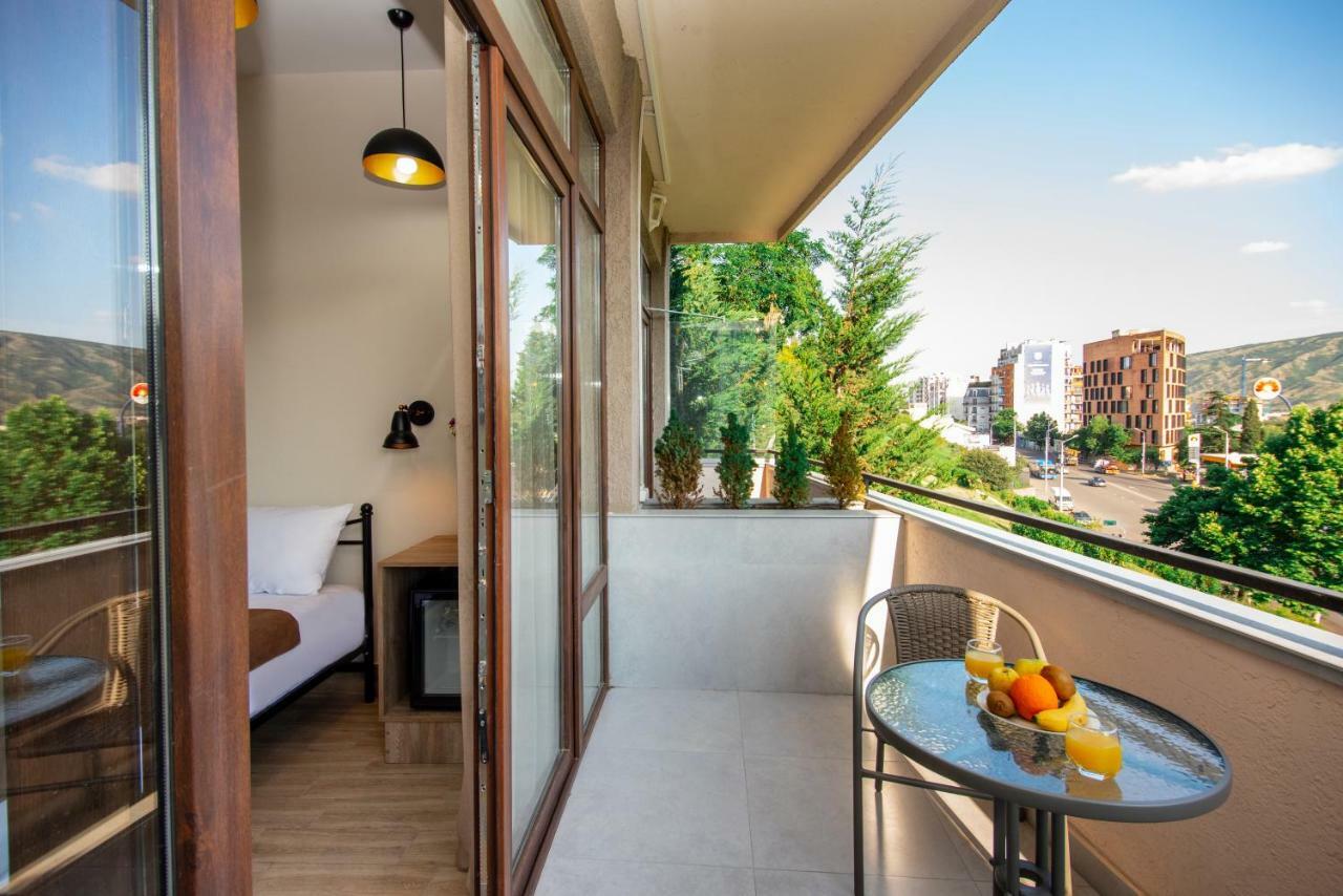 Tonusi Luxe Hotel In The Historic City Center Tbilisi Eksteriør billede
