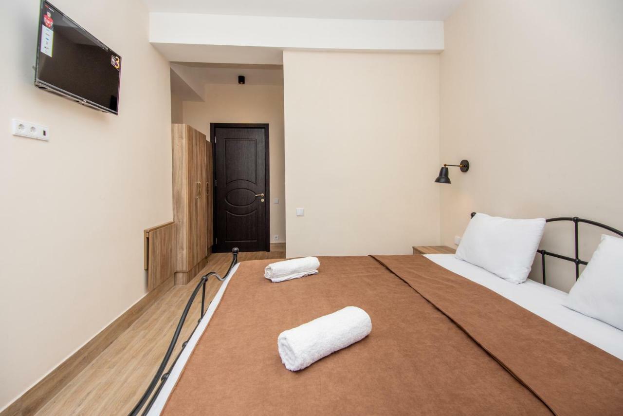 Tonusi Luxe Hotel In The Historic City Center Tbilisi Eksteriør billede