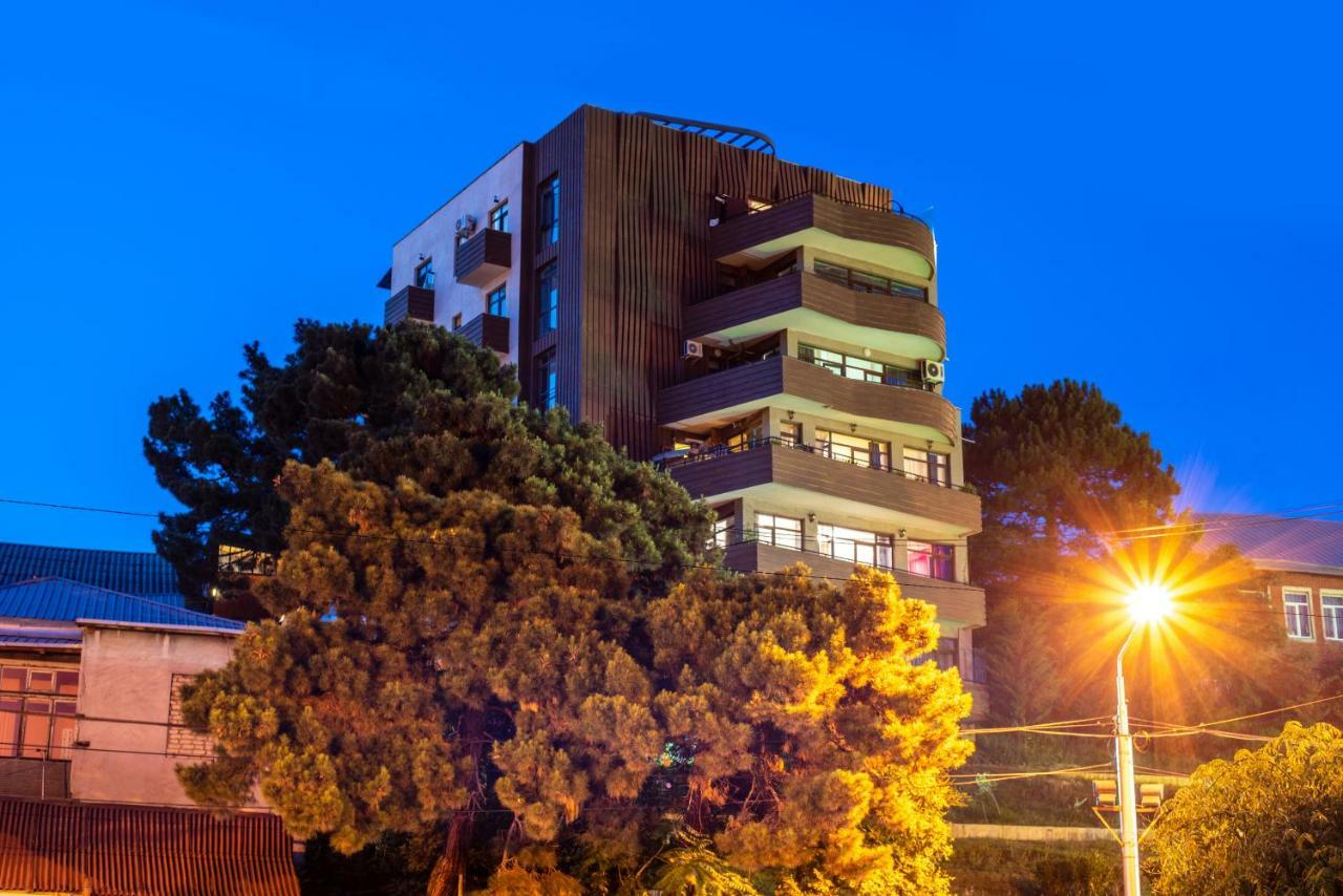 Tonusi Luxe Hotel In The Historic City Center Tbilisi Eksteriør billede