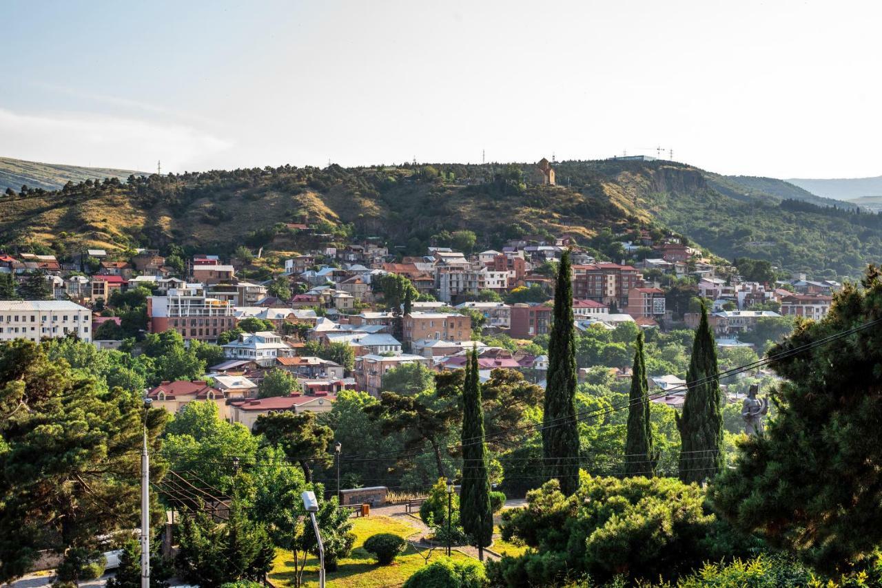 Tonusi Luxe Hotel In The Historic City Center Tbilisi Eksteriør billede
